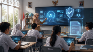 AI Masuk Ruang Kelas, Sekolah Butuh Aturan Main yang Jelas